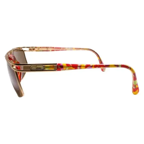 Rare Authentic Cazal 962 Genuine Vintage Rich OG Swag Luxury Hip Hop Sun Glasses